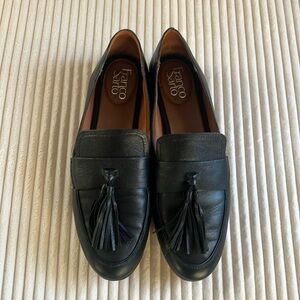 Franco Sarto leather loafers